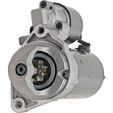 Aftermarket JAndN Electrical Products Starter 410-24117-JN